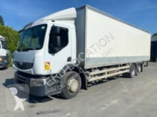 Teherautó Renault Premium használt polcozható furgon