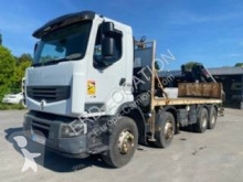 Camion Renault Premium Lander cassone usato