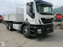 Camion tri-benne Iveco Stralis AD 260 S 31