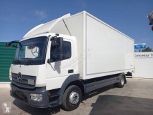 Camion furgone Mercedes Atego 1224