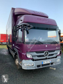 Camion Mercedes Atego 1224 furgone trasloco usato