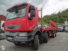 Camion plateau standard Renault Kerax 370 DXI