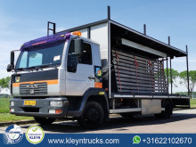 Camion MAN L2000 Teloni scorrevoli (centinato) usato