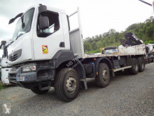 Camion Renault Kerax 410 DXI cassone standard usato