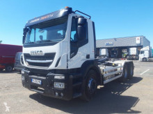 Camion Iveco Stralis 420 polybenne occasion