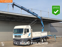 Camion MAN TGA 26.430 cassone usato