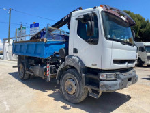 Camion ribaltabile bilaterale Renault Kerax 320 DCI