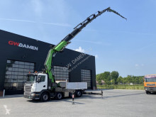 Scania G 400 LKW gebrauchter Pritsche
