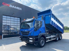 Camion Iveco 380T45 Tipper/Tractor unit benne occasion