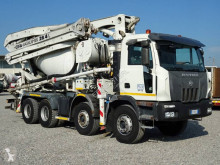 Camion calcestruzzo betoniera mescolatore + pompa Astra HD8 84.48