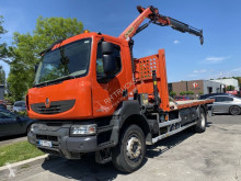 Camion plateau Renault Kerax 380