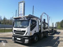 Caminhões porta carros Iveco Stralis AT440S42T/FP CT