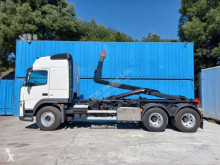 Teherautó Volvo FM12 460 használt billenőplató