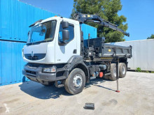 Camion Renault Kerax 410 ribaltabile usato