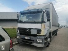 Camion centinato alla francese Mercedes Axor 1828