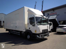 Camion furgone plywood / polyfond Renault D-Series 210.12 DTI 5