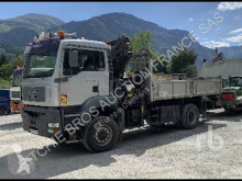 Camion benne MAN TGA18.480