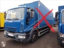 Camion Iveco Eurocargo 140 E 25 telaio usato
