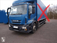 Lastbil chassis Iveco Eurocargo 190 EL 28
