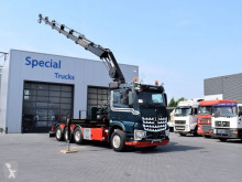 Camión Mercedes Arocs 3251 caja abierta usado