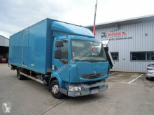 Camion Renault Midlum 180.12 DXI furgone plywood / polyfond usato