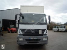 Camion Mercedes Axor 1829 fourgon polyfond occasion