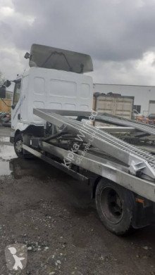 Camion Renault Midlum 220 DCI porte voitures occasion