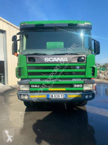 Camion calcestruzzo rotore / Mescolatore Scania C 114C