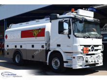 Camion cisterna Mercedes Actros