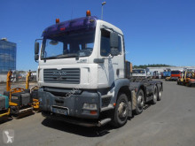 Camion scarrabile MAN TGA 35.430