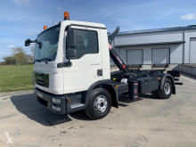 Camion polybenne MAN TGL 10.180