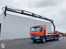 卡车 底盘 标准 雷诺 Kerax 430.26 DXI
