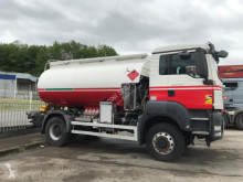Camion citerne hydrocarbures MAN TGS 18.360 M