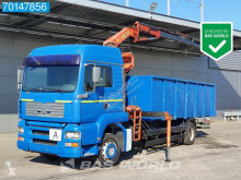 Camion cassone MAN TGA 18.360