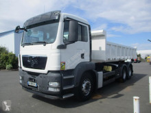 Camion MAN TGS 28.400 scarrabile usato
