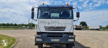 Camión volquete volquete bilateral Iveco Trakker AD 260 T 35