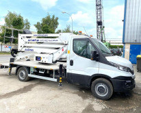 Camion nacelle Iveco SNAKE 2010 h PLUS