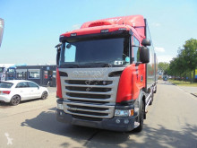 Camión furgón Scania G 440