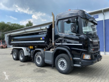 Camion Scania G G450 8x4 EURO6 DSK mit Bordmatik TOP! ribaltabile usato