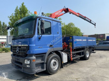 Camion Mercedes Actros 1832 plateau occasion