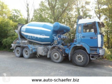 Camion calcestruzzo rotore / Mescolatore Renault 340/8x4/BETONMISCHER