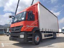 Camión Mercedes Axor 1829 lonas deslizantes (PLFD) usado