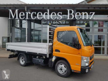 Lastbil ske Fuso Fuso Canter 3S15 AMT Dreiseitenkipper Klima AHK