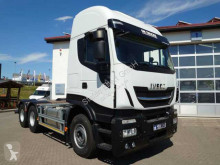 Camion Iveco Stralis X-Way 510(AS260X51Z On+) 6x4 Fahrgestell telaio usato