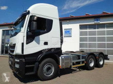 Camião Iveco Stralis X-Way 510(AS260X51Z On+) 6x4 Fahrgestell chassis usado