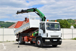 依维柯卡车 EUROCARGO 180E24 Kipper 4,70m + PK15500 + FUNK ! 车厢 二手