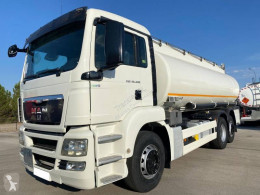 Camion MAN TGS 26.400 citerne occasion
