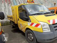 Camion fourgon Ford Transit