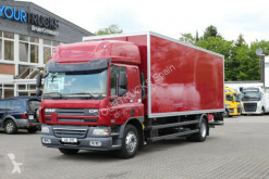 DAF furgon teherautó CF 75.310 E5 SSC /Koffer 8m/Retarder/2Liegen/LBW