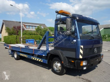 Camion Mercedes LK 814 porte voitures occasion